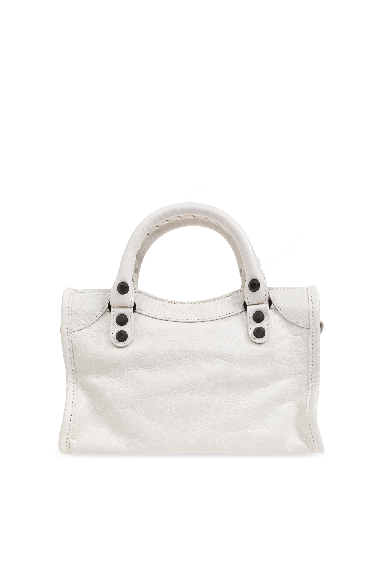 Balenciaga classic city white online